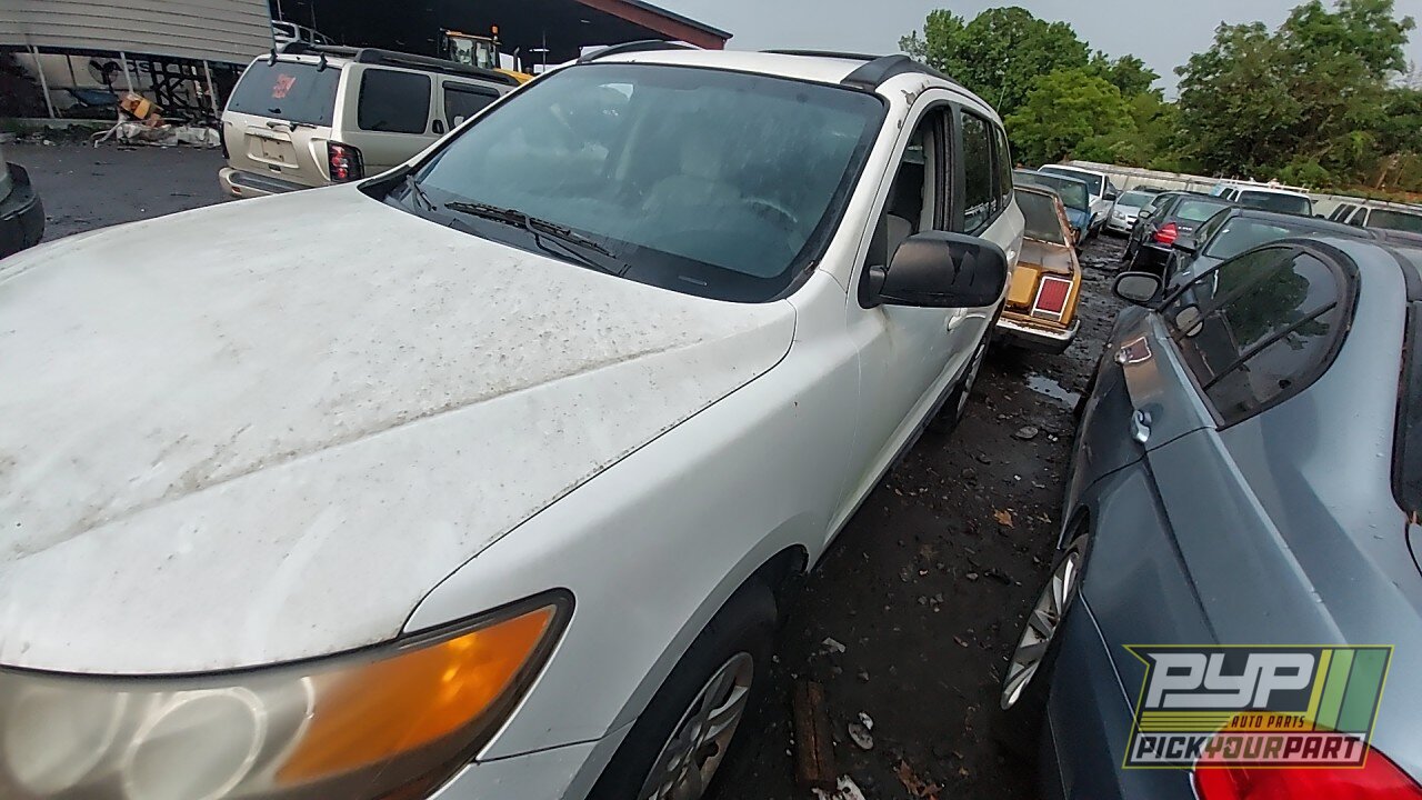Photo of 2009 Hyundai Santa Fe