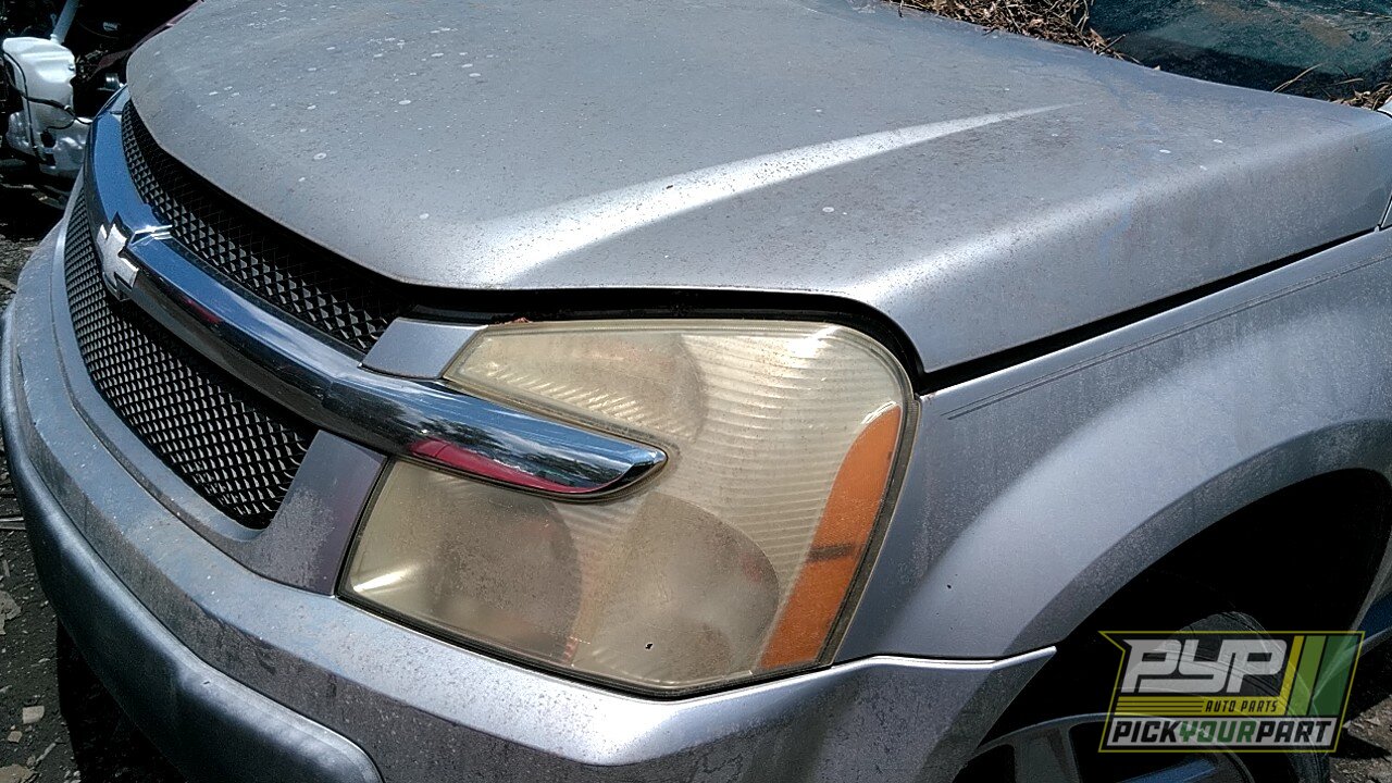 Photo of 2006 Chevrolet Equinox