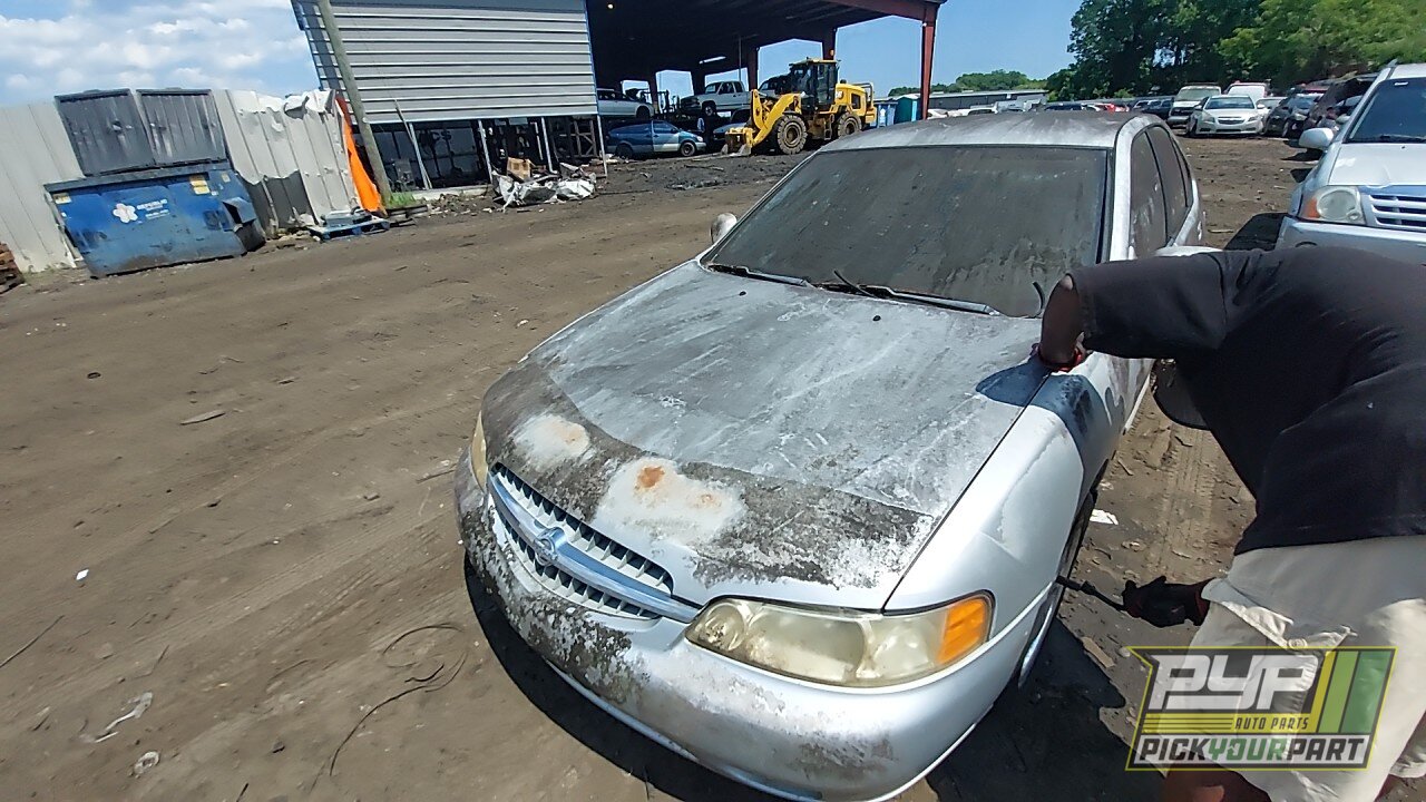 Photo of 2001 Nissan Altima