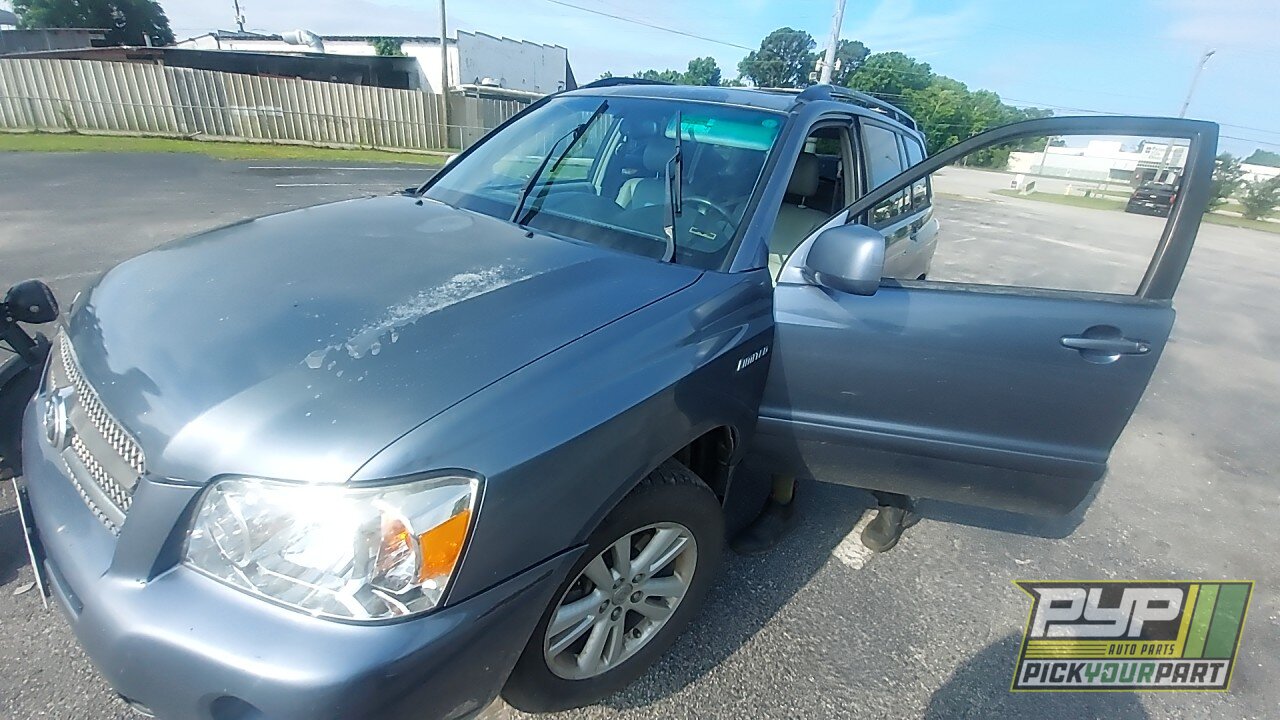 Photo of 2006 Toyota Highlander