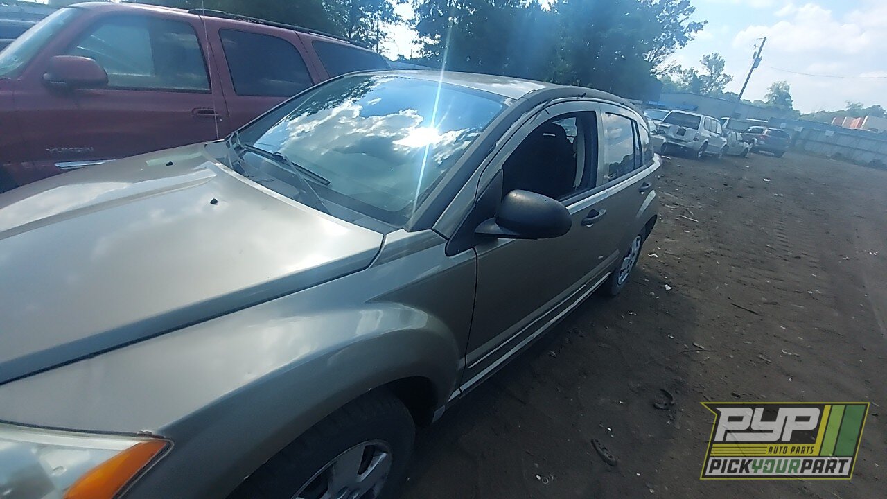 Photo of 2008 Dodge Caliber
