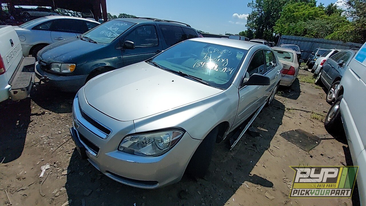 Photo of 2011 Chevrolet Malibu