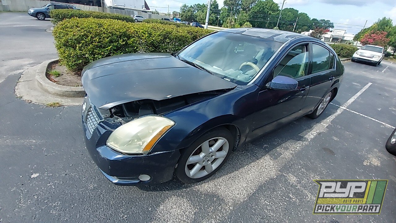 Photo of 2004 Nissan Maxima