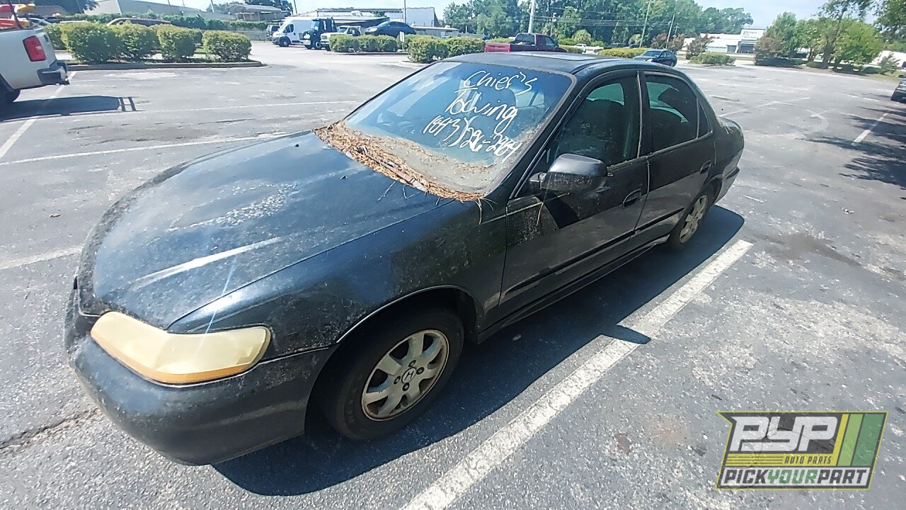 Photo of 2001 Honda Accord