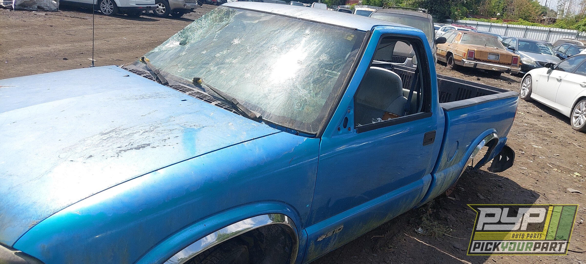 Photo of 1995 Chevrolet S10