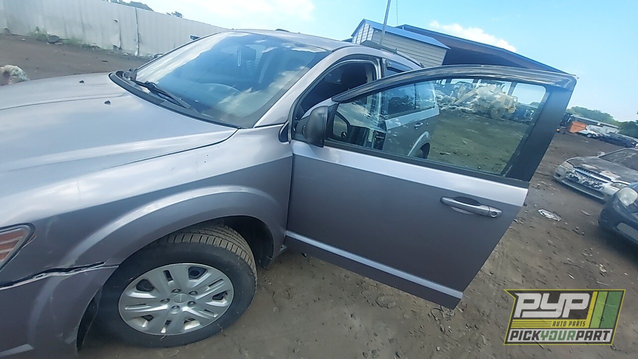 Photo of 2017 Dodge Journey