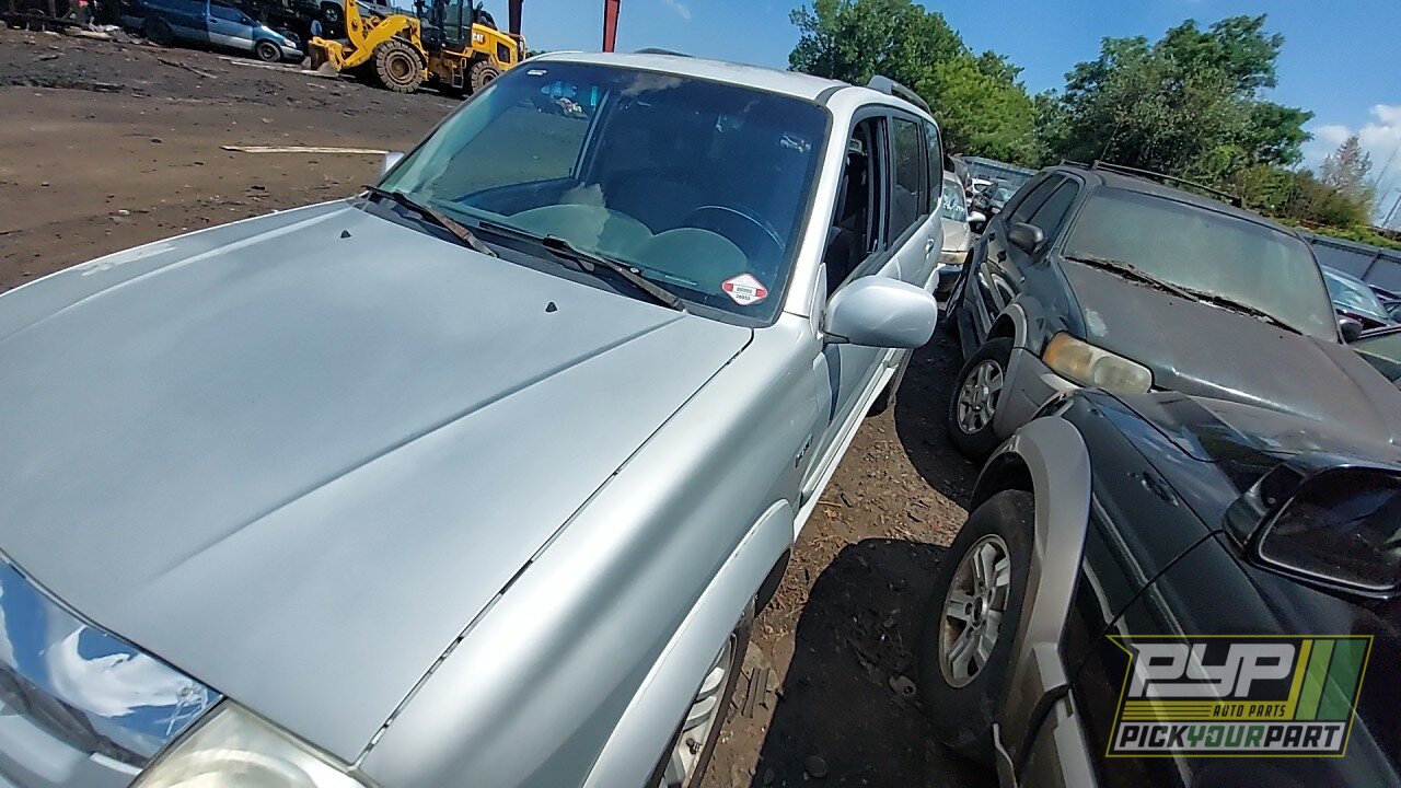Photo of 2004 Suzuki Xl-7
