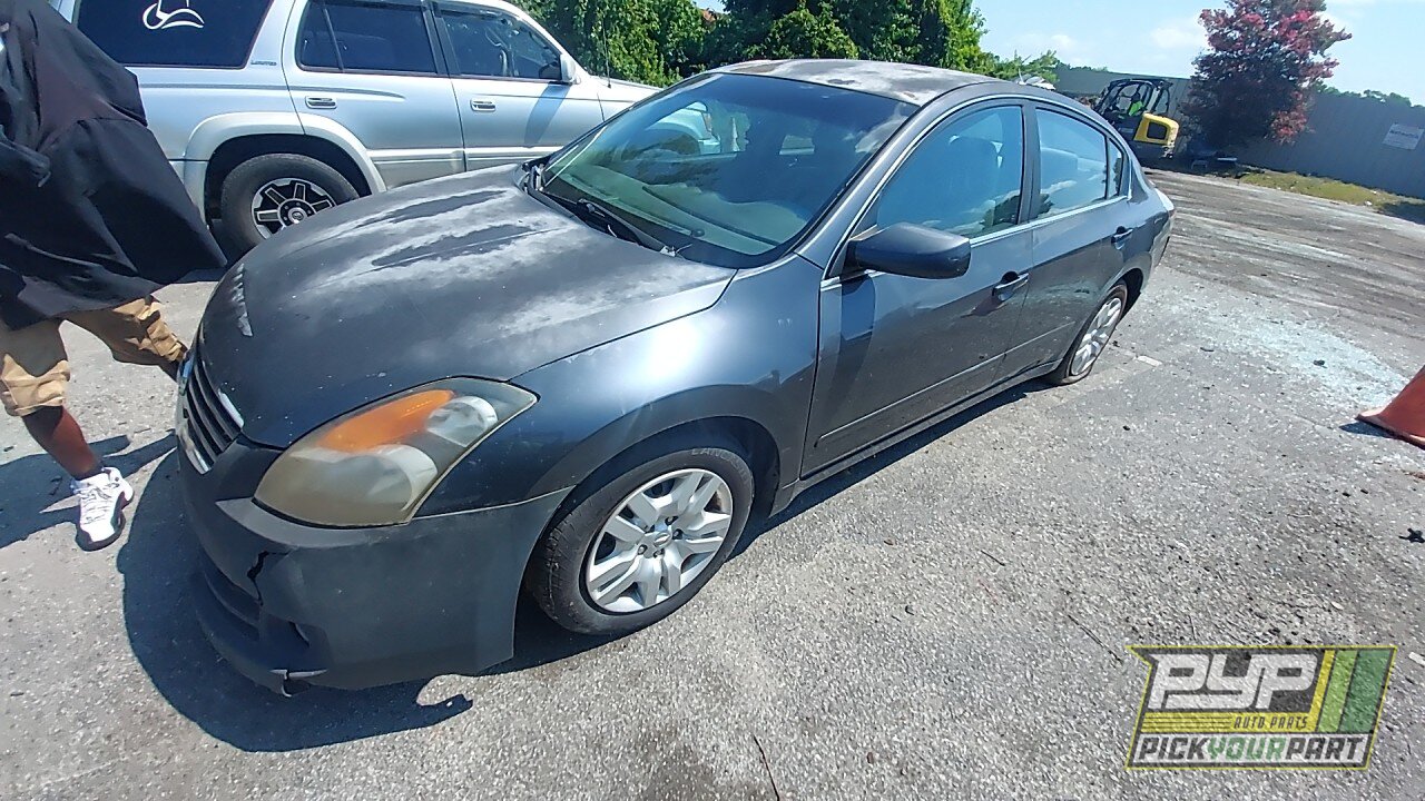 Photo of 2009 Nissan Altima