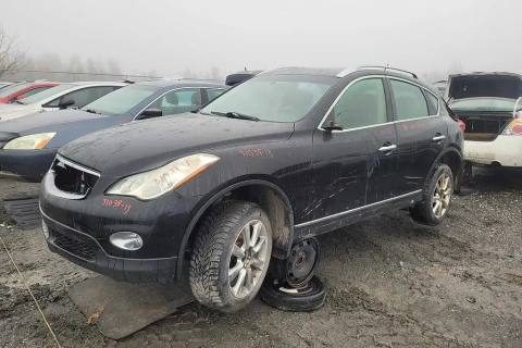 Photo of 2013 Infiniti Ex37