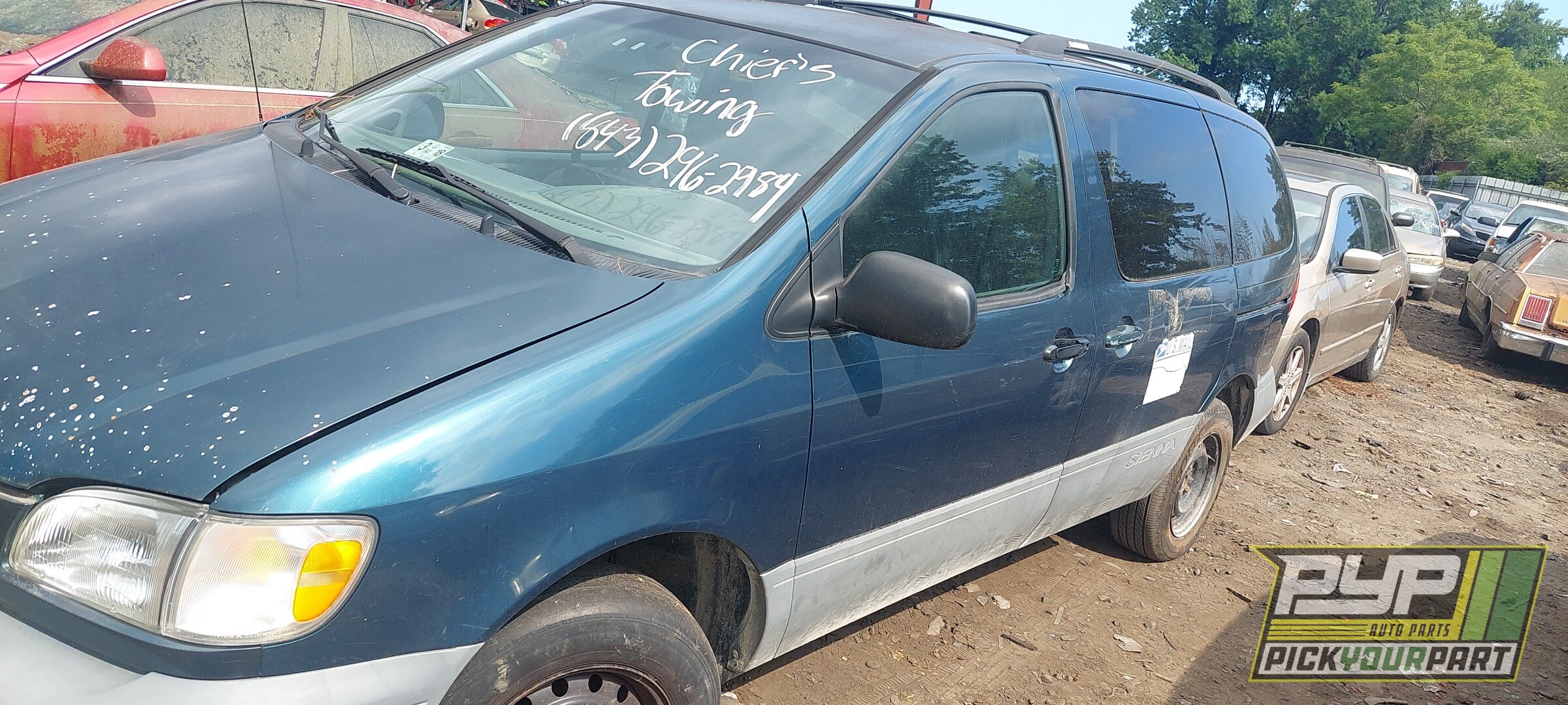 Photo of 1998 Toyota Sienna