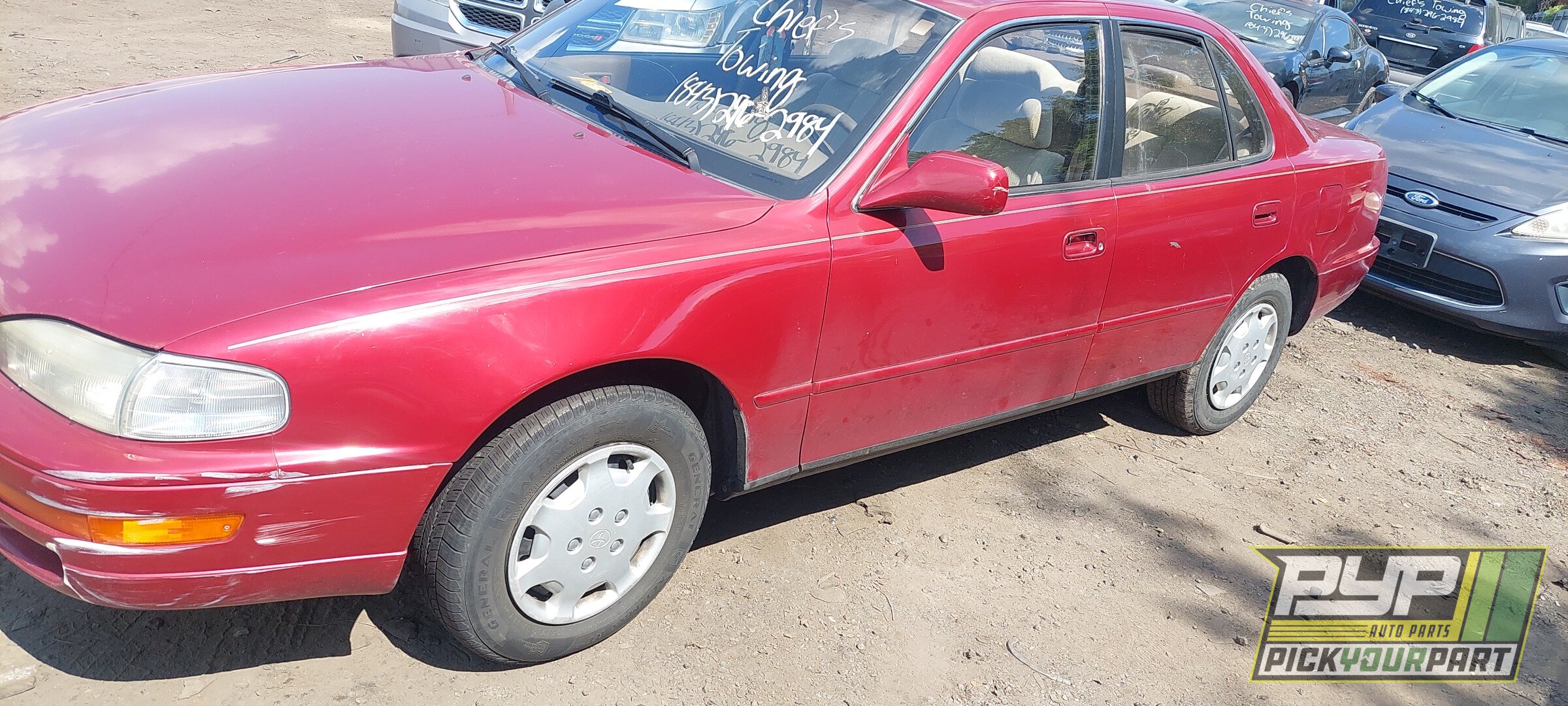 Photo of 1994 Toyota Camry