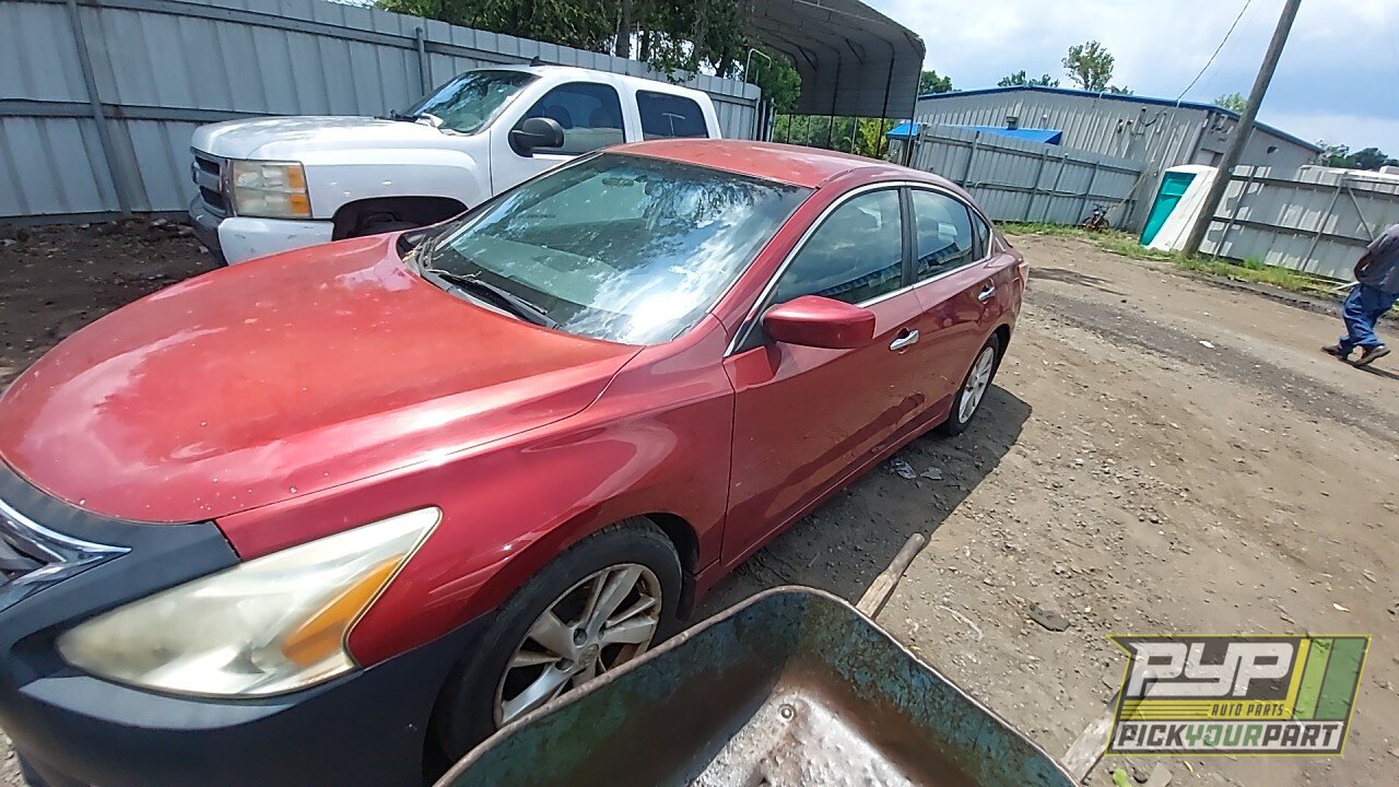 Photo of 2013 Nissan Altima