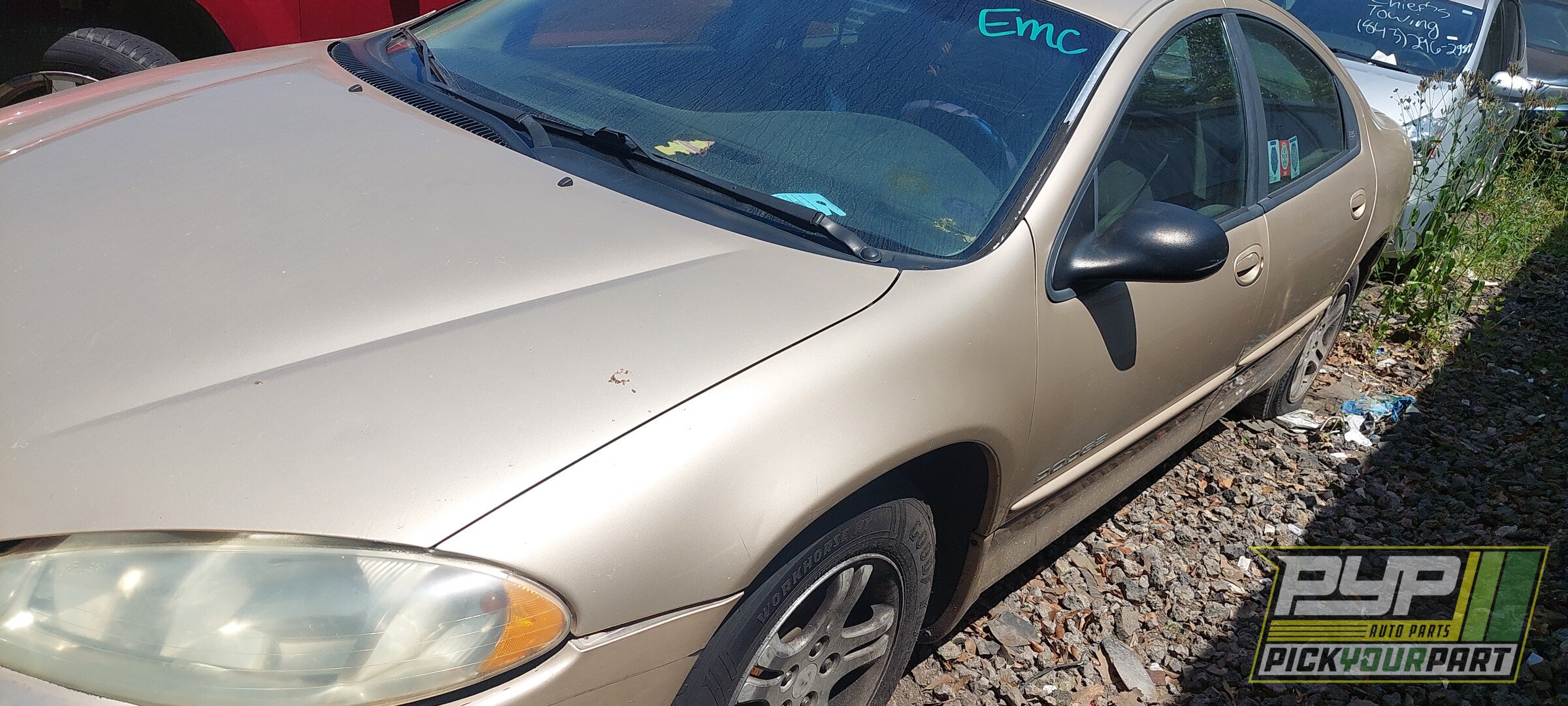 Photo of 1999 Dodge Intrepid