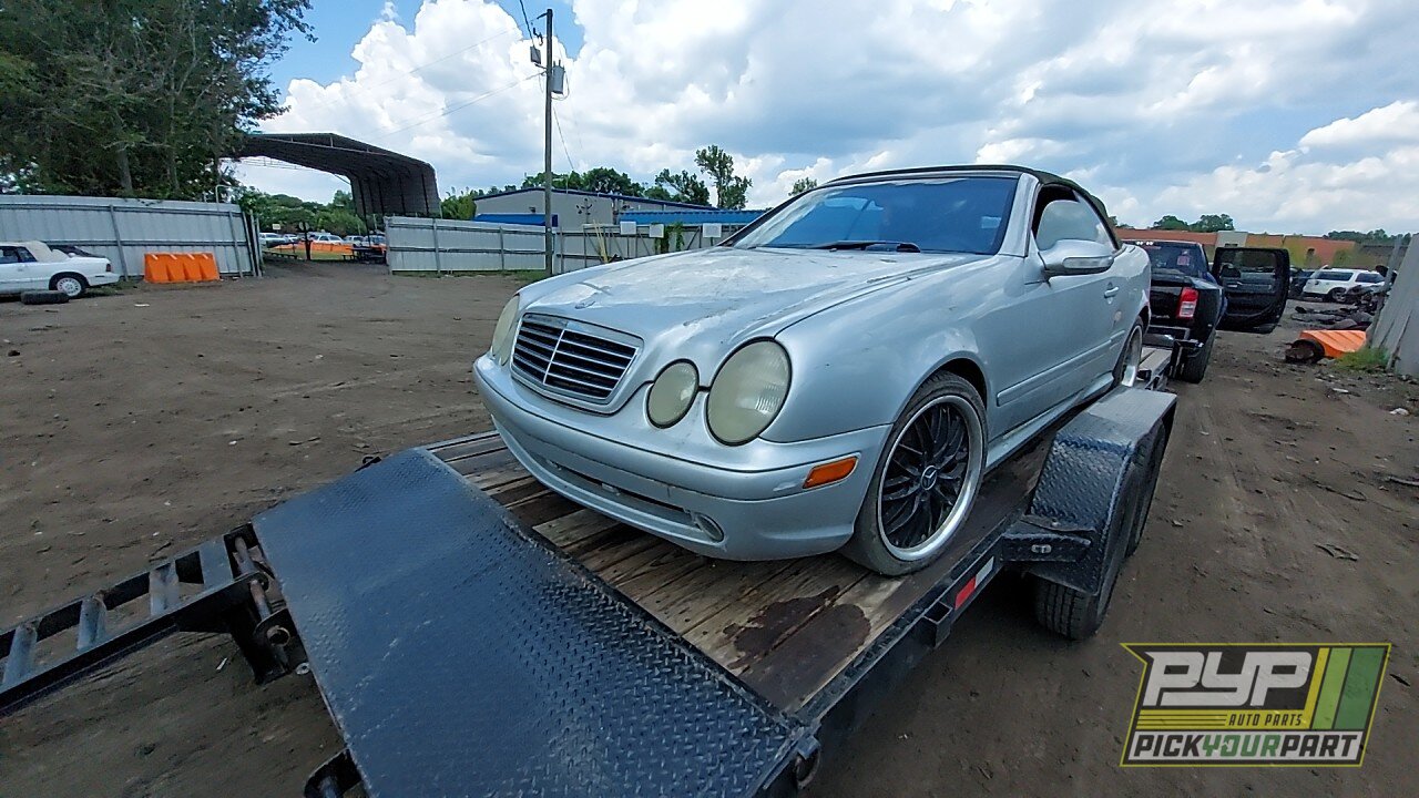 Photo of 2001 Mercedes-Benz Clk430