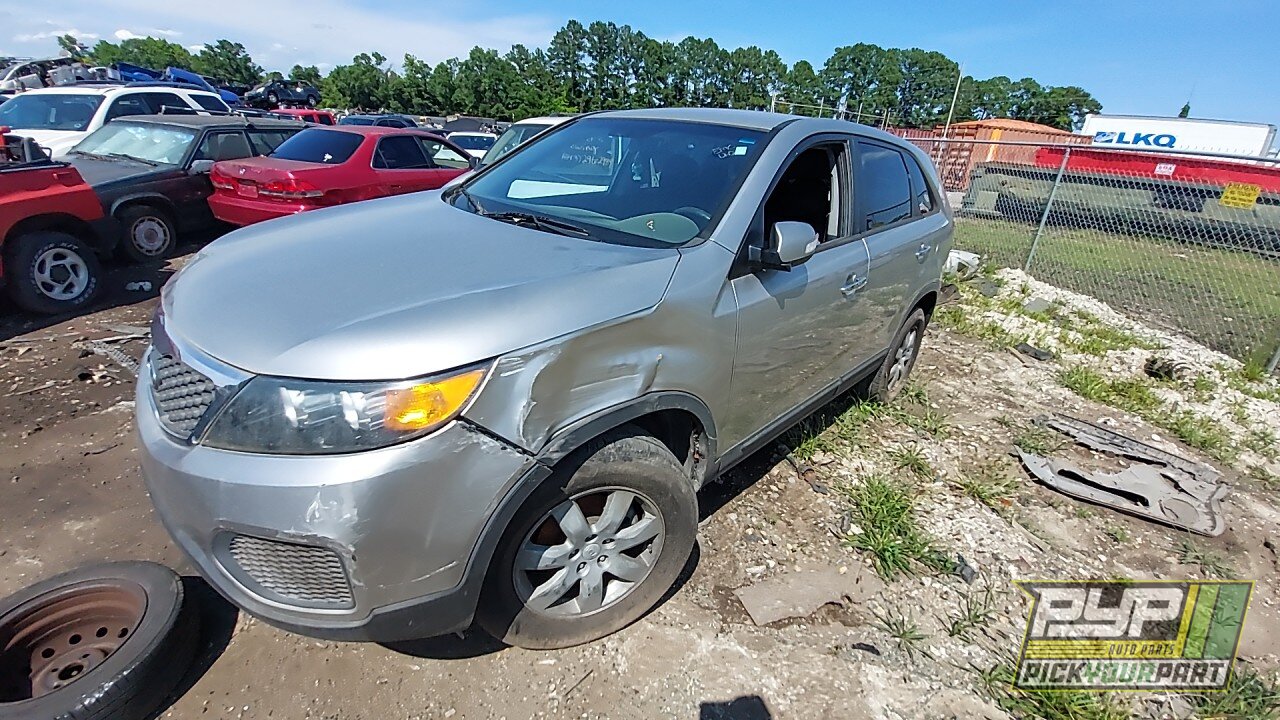 Photo of 2013 Kia Sorento