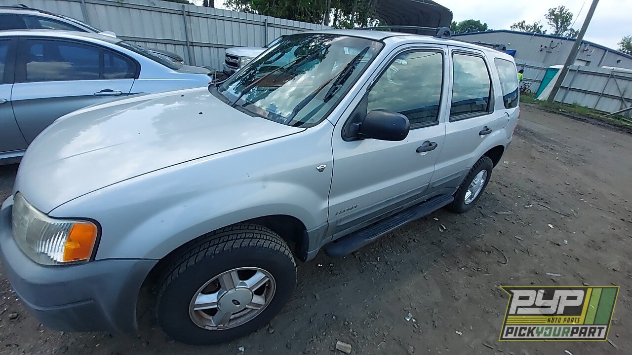 Photo of 2002 Ford Escape