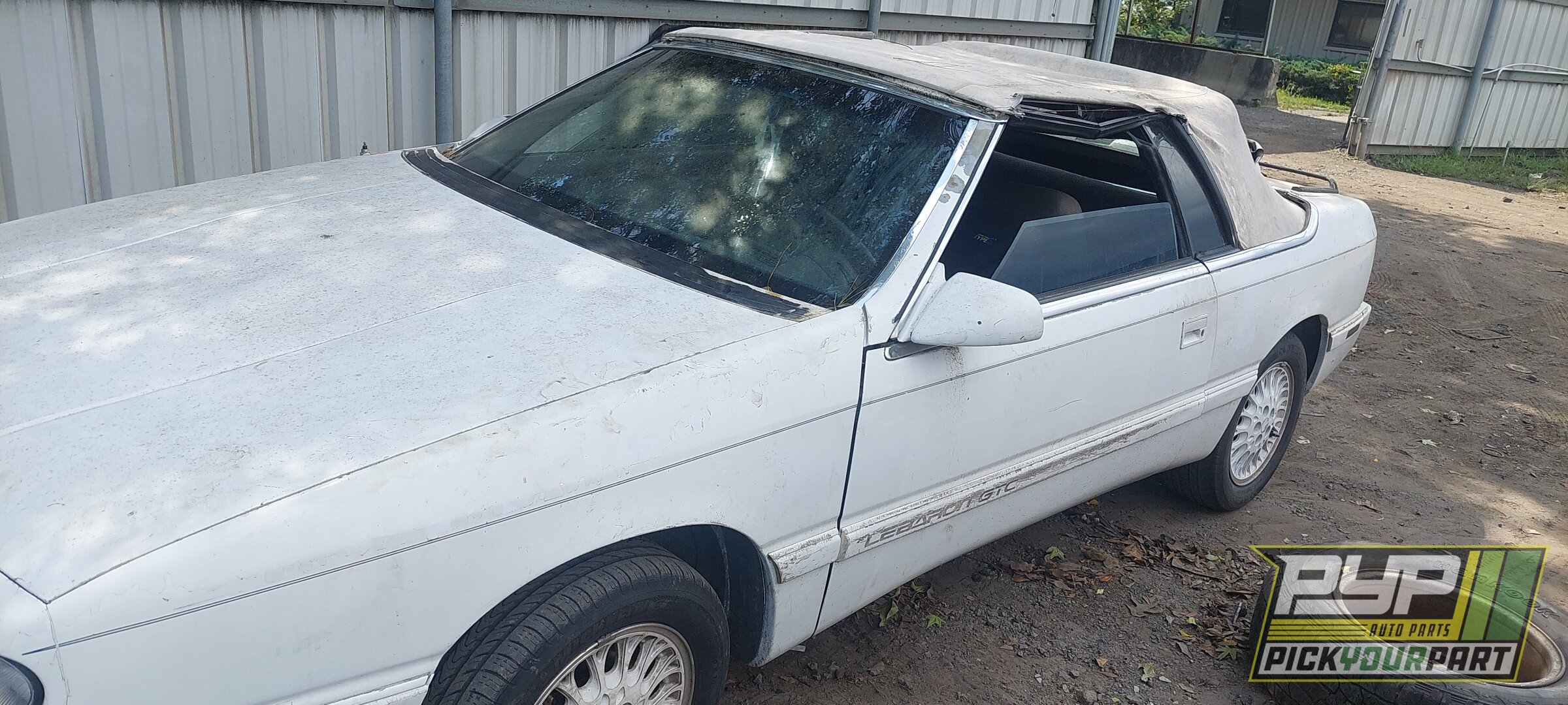 Photo of 1995 Chrysler Lebaron