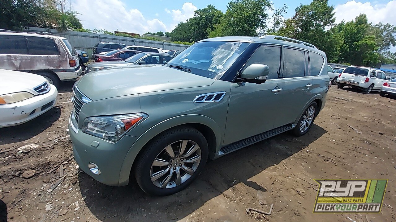 Photo of 2011 Infiniti Qx56