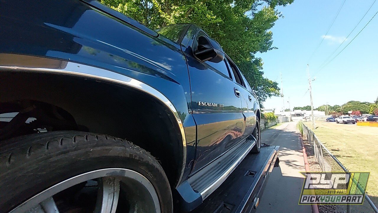 Photo of 2005 Cadillac Escalade Ext