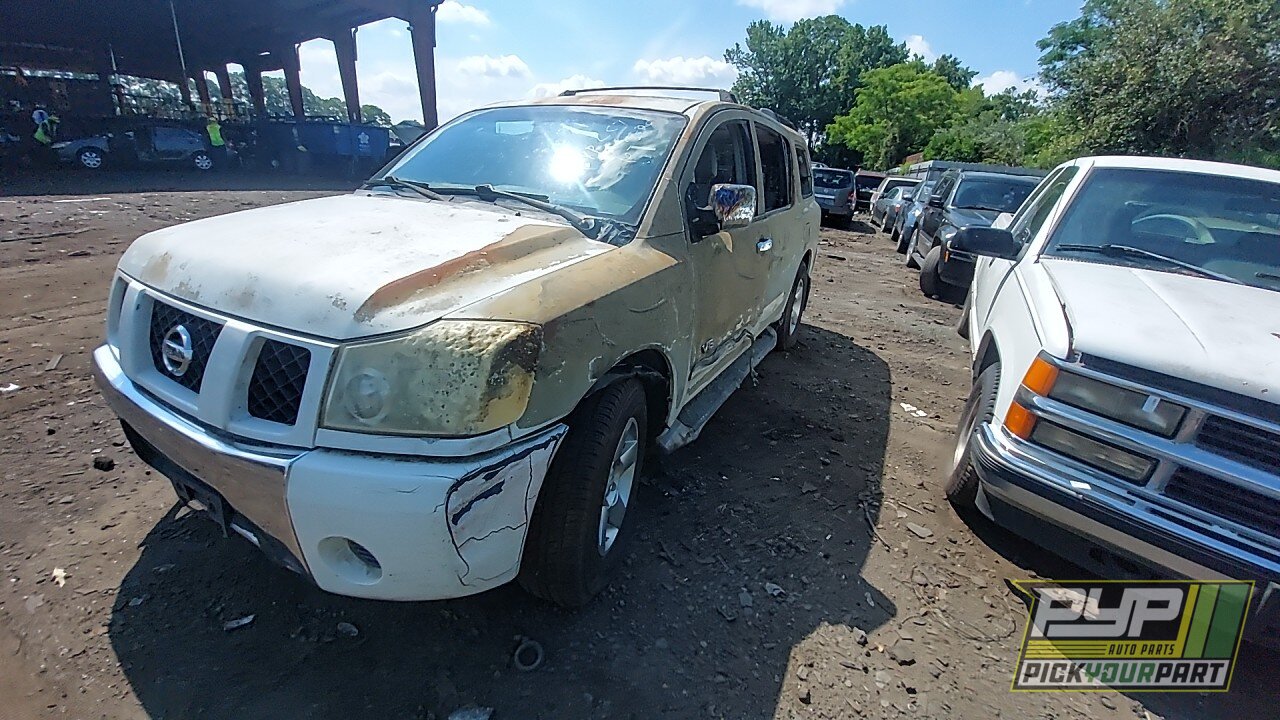Photo of 2005 Nissan Armada