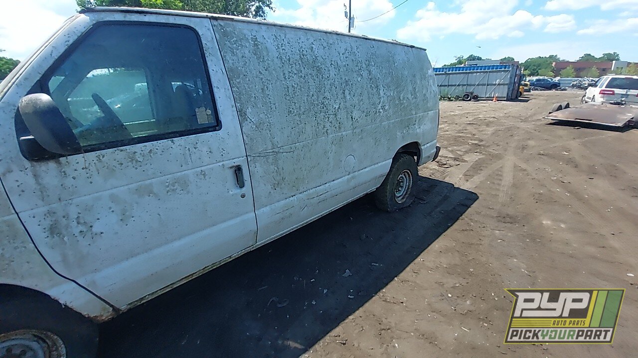 Photo of 2001 Ford E-250 Econoline
