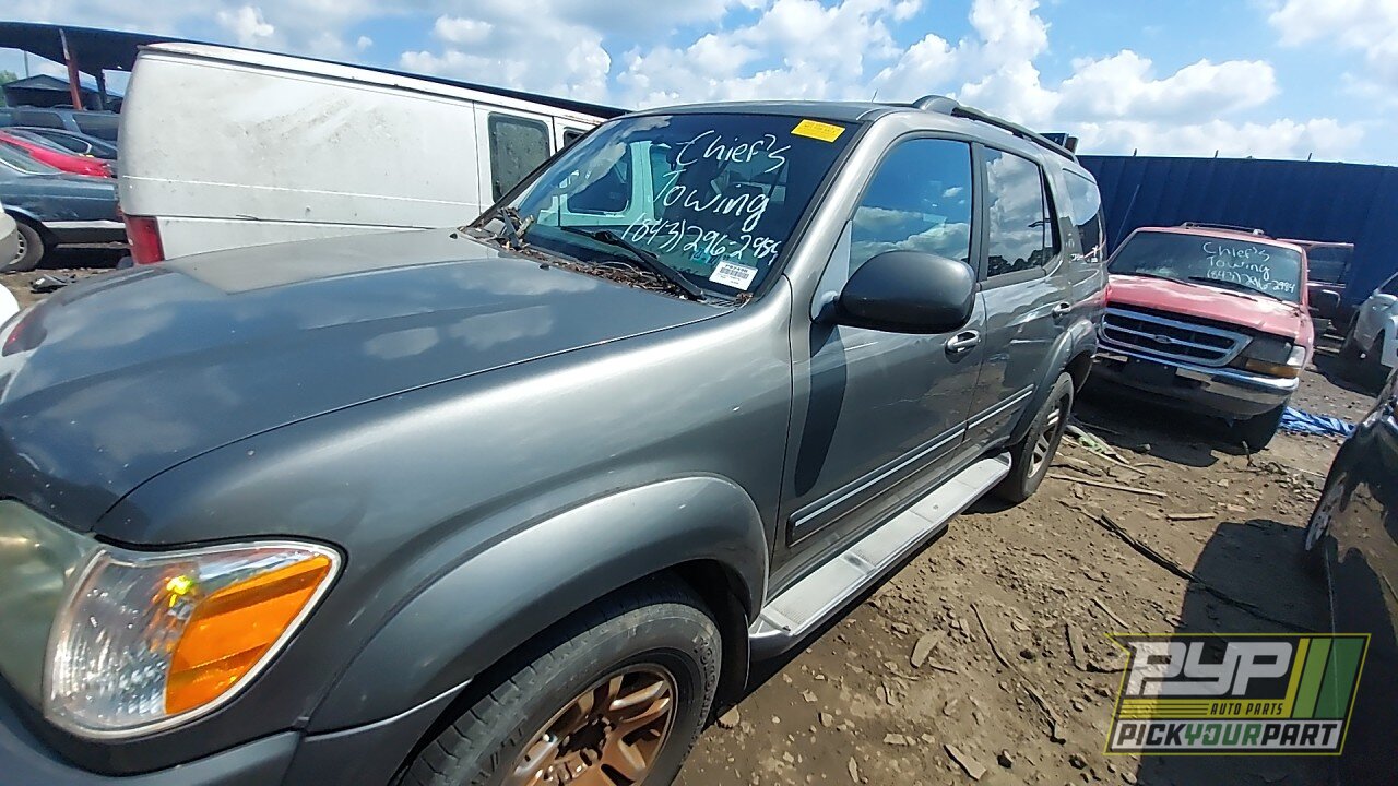 Photo of 2007 Toyota Sequoia