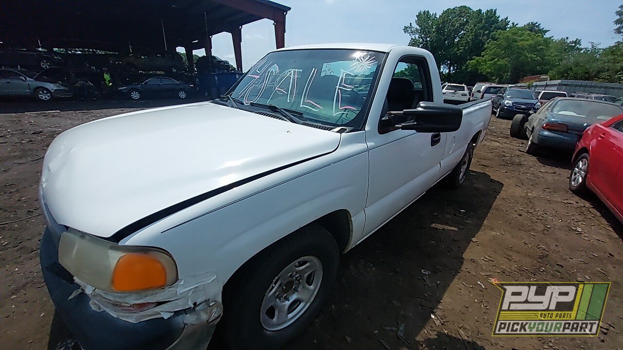 Photo of 2000 Gmc Sierra 1500