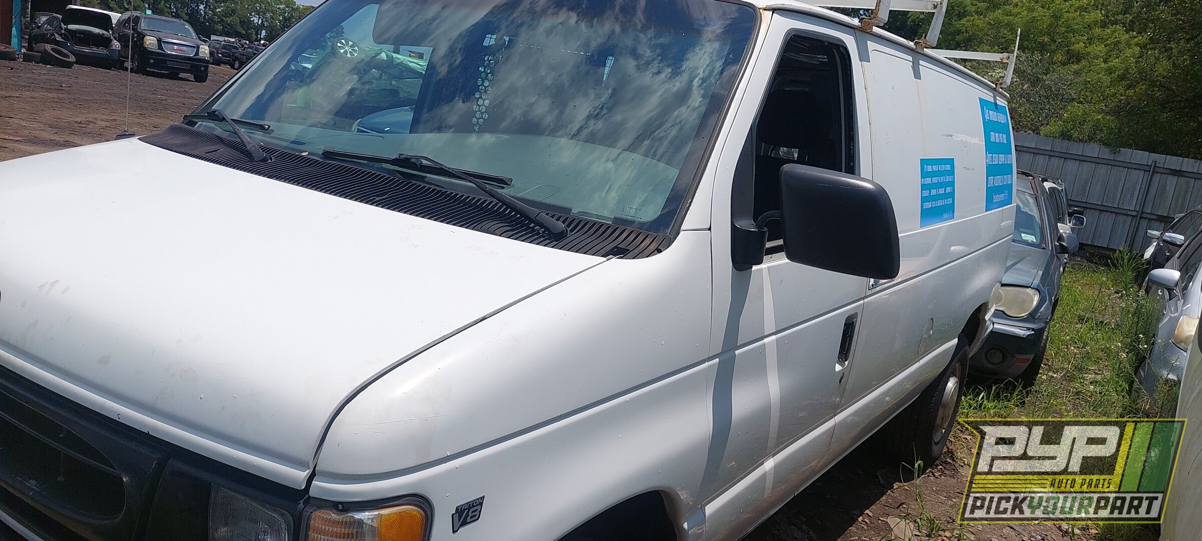 Photo of 1997 Ford E-250 Econoline