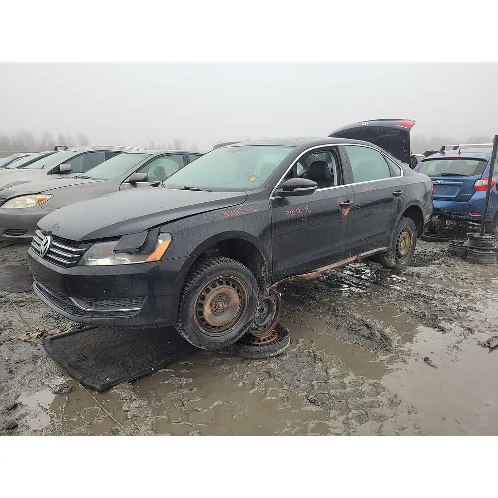 Photo of 2012 Volkswagen Passat