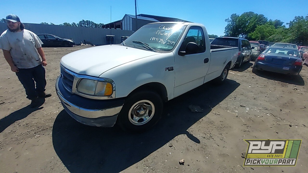 Photo of 2000 Ford F-150