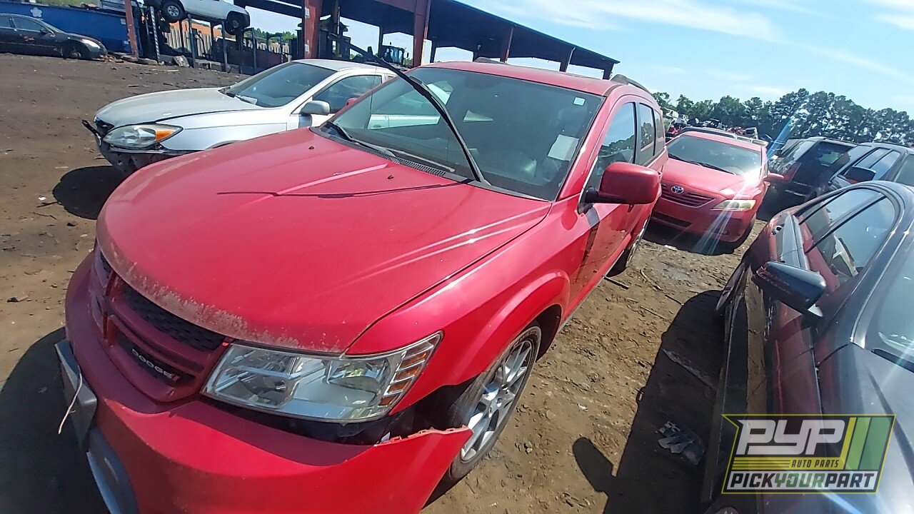 Photo of 2015 Dodge Journey