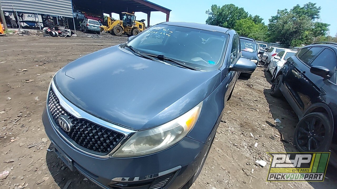 Photo of 2016 Kia Sportage