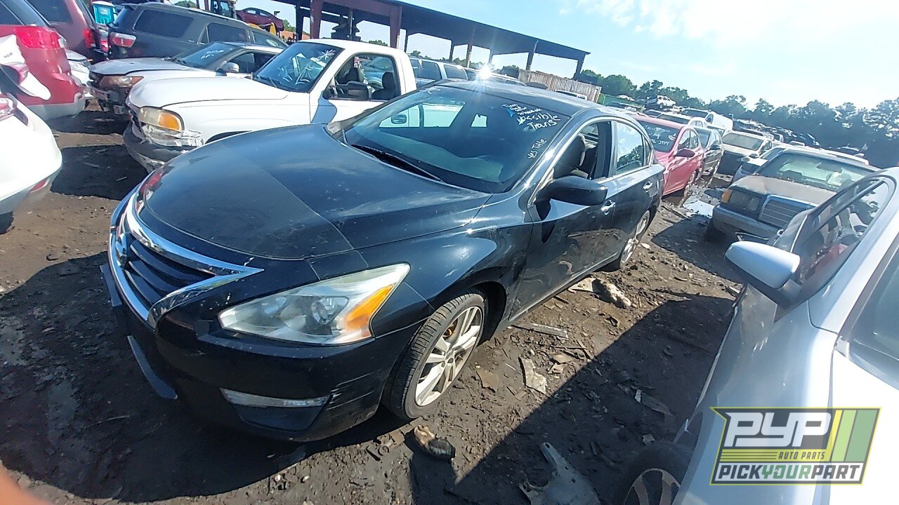 Photo of 2013 Nissan Altima