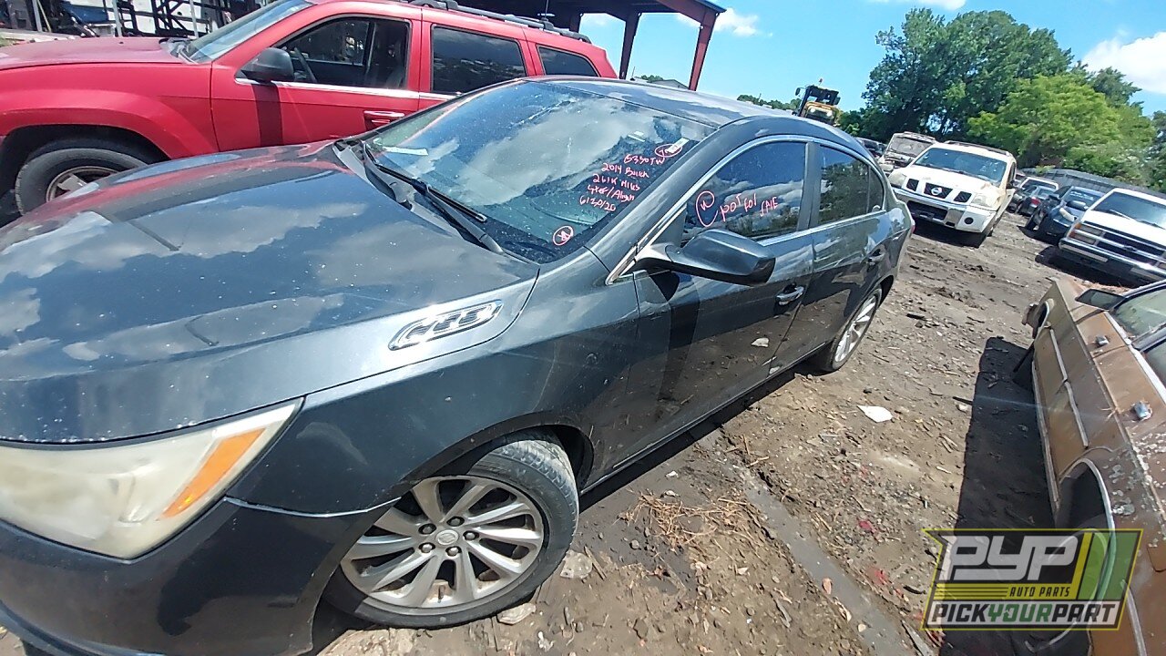 Photo of 2014 Buick Lacrosse