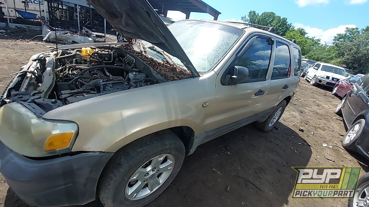 Photo of 2007 Ford Escape