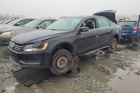 Photo of 2012 Volkswagen Passat