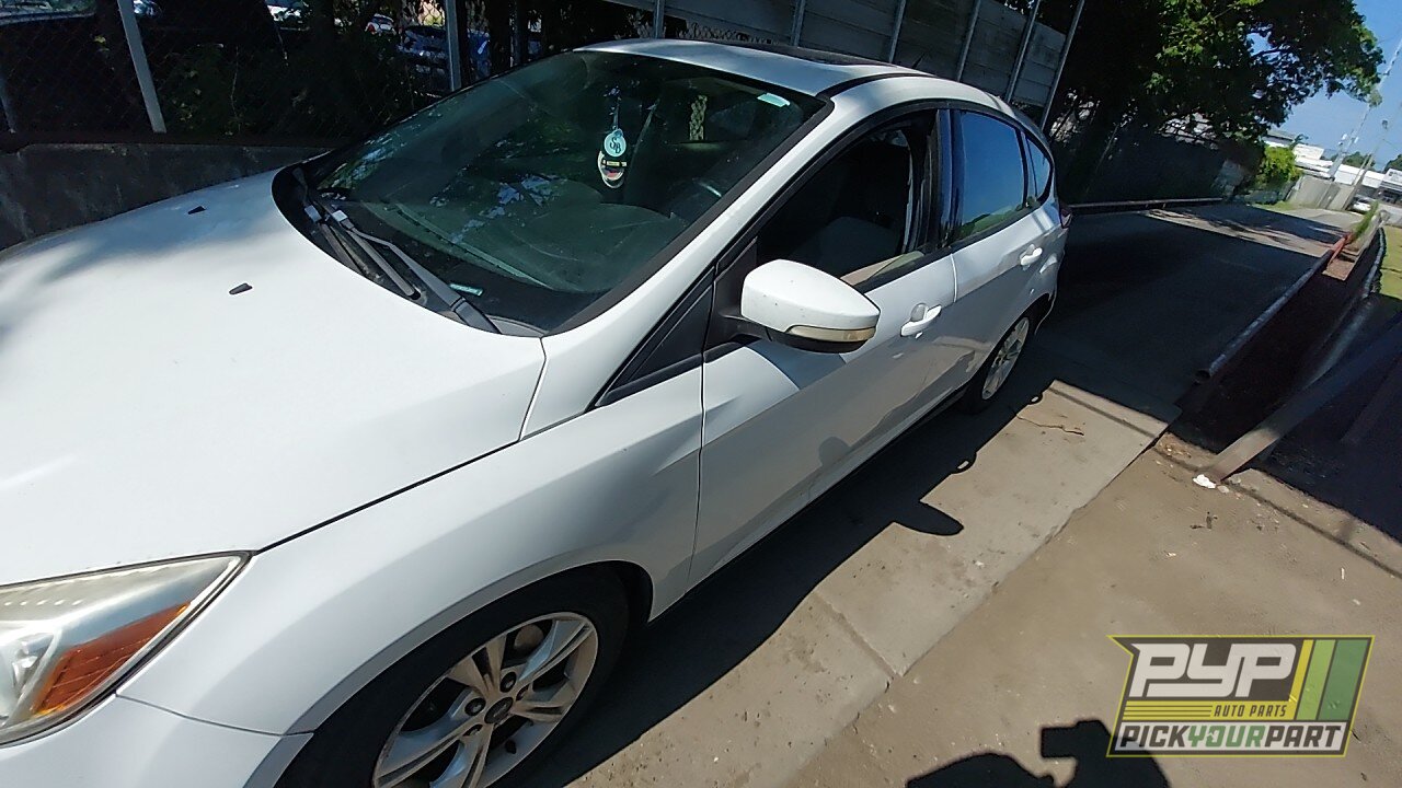 Photo of 2014 Ford Focus