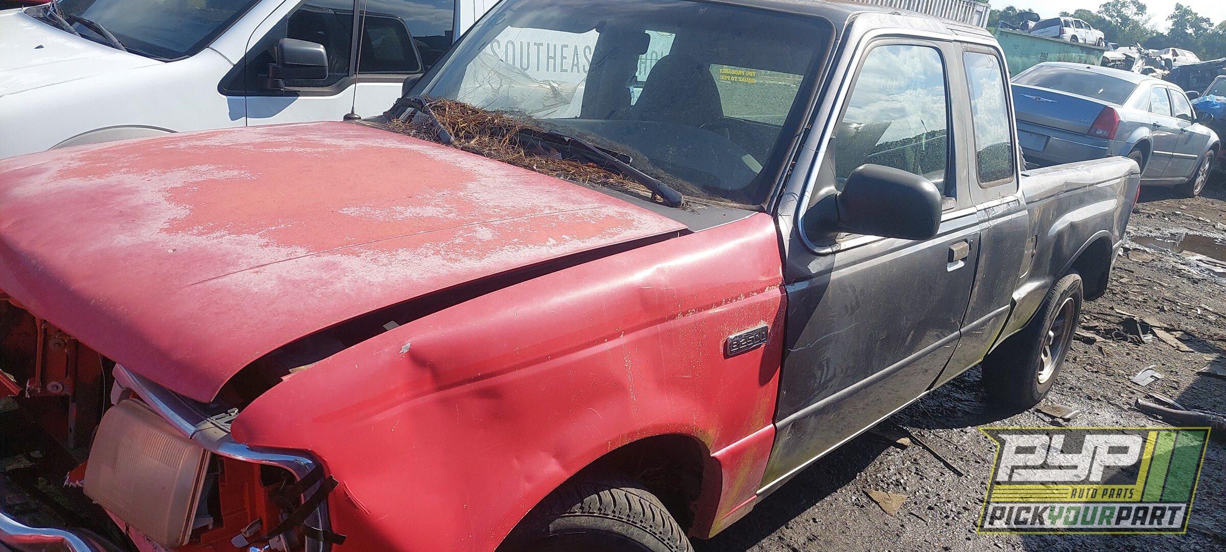 Photo of 1999 Mazda B2500