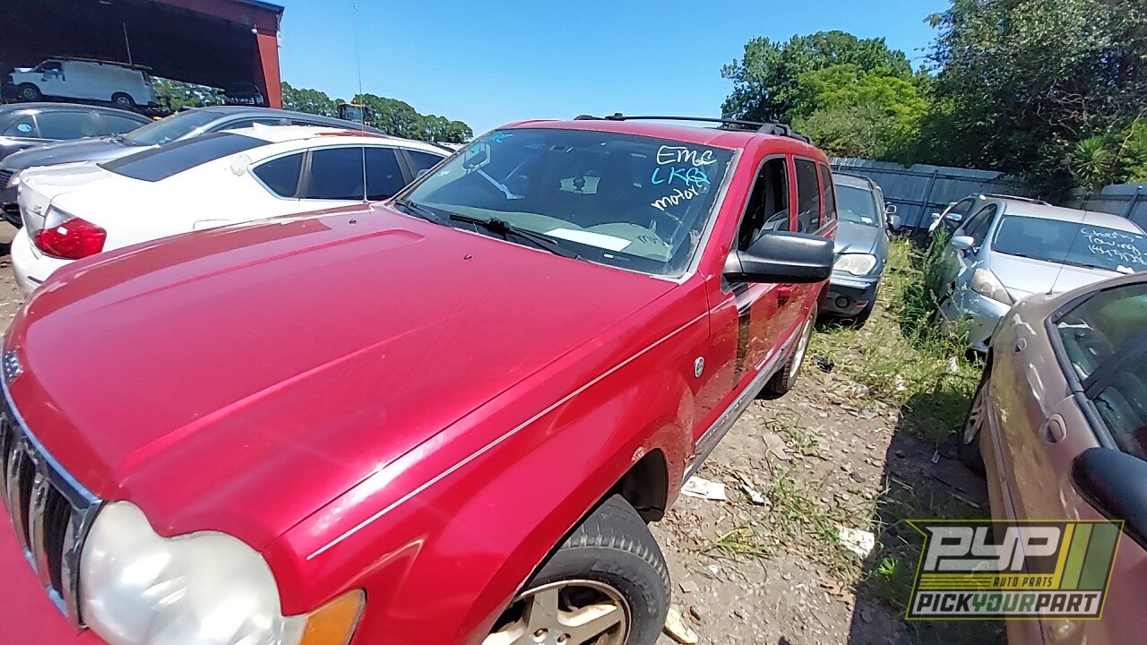 Photo of 2006 Jeep Grand Cherokee