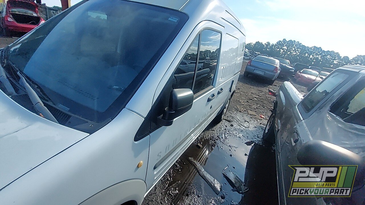 Photo of 2013 Ford Transit Connect