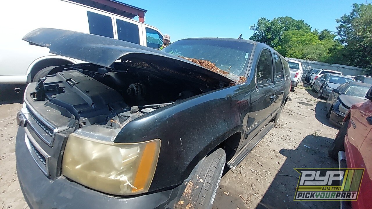 Photo of 2007 Chevrolet Suburban 1500
