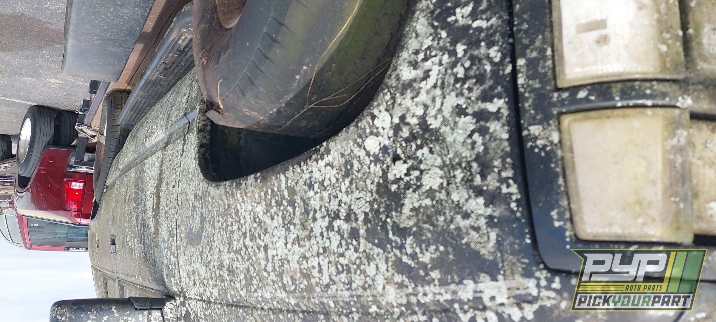 Photo of 1998 Gmc Yukon