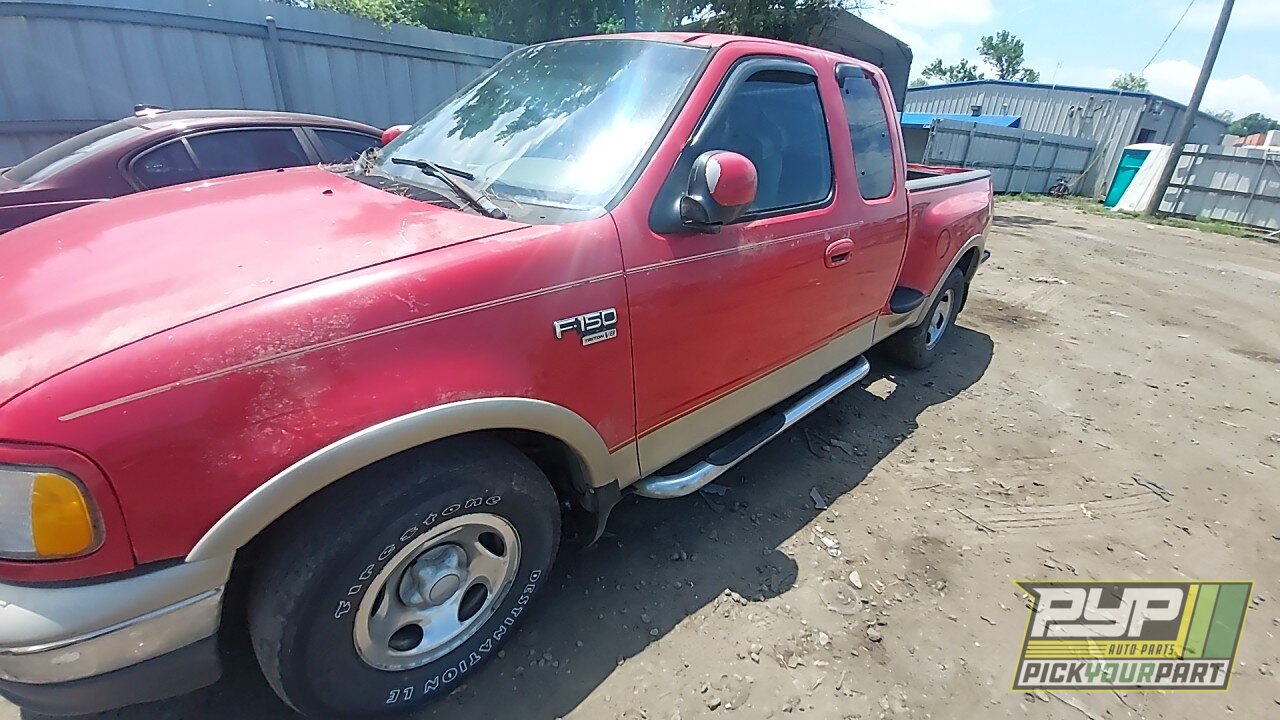 Photo of 2000 Ford F-150