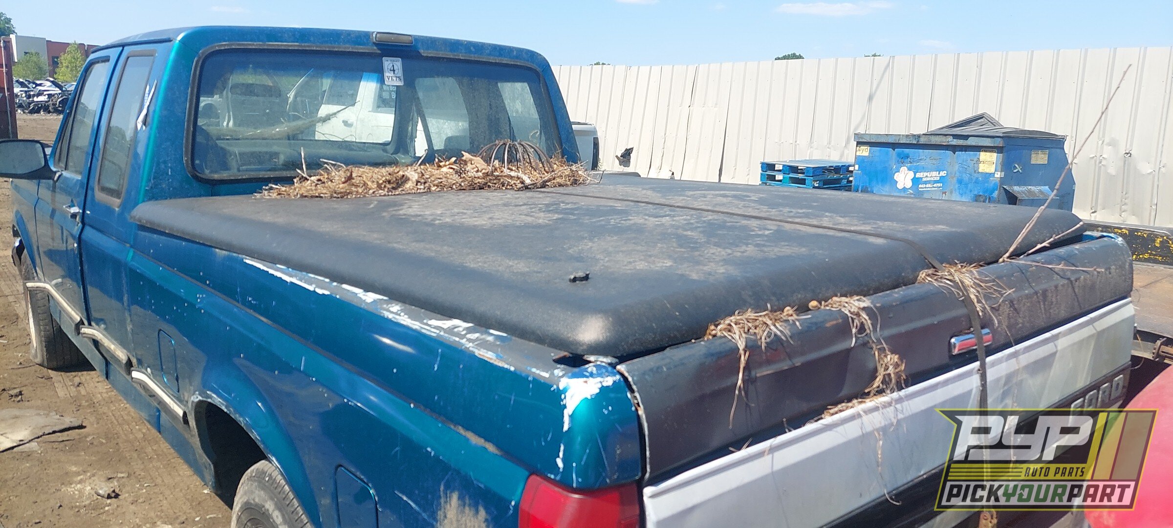 Photo of 1993 Ford F-150