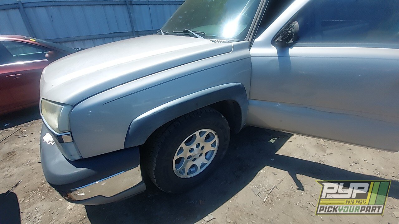 Photo of 2005 Chevrolet Silverado 1500