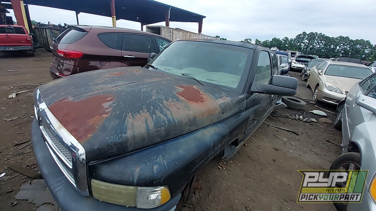 Photo of 2001 Dodge Ram 1500