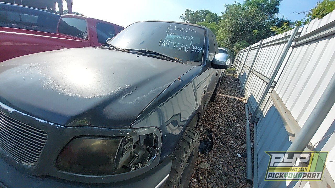 Photo of 2001 Ford F-150