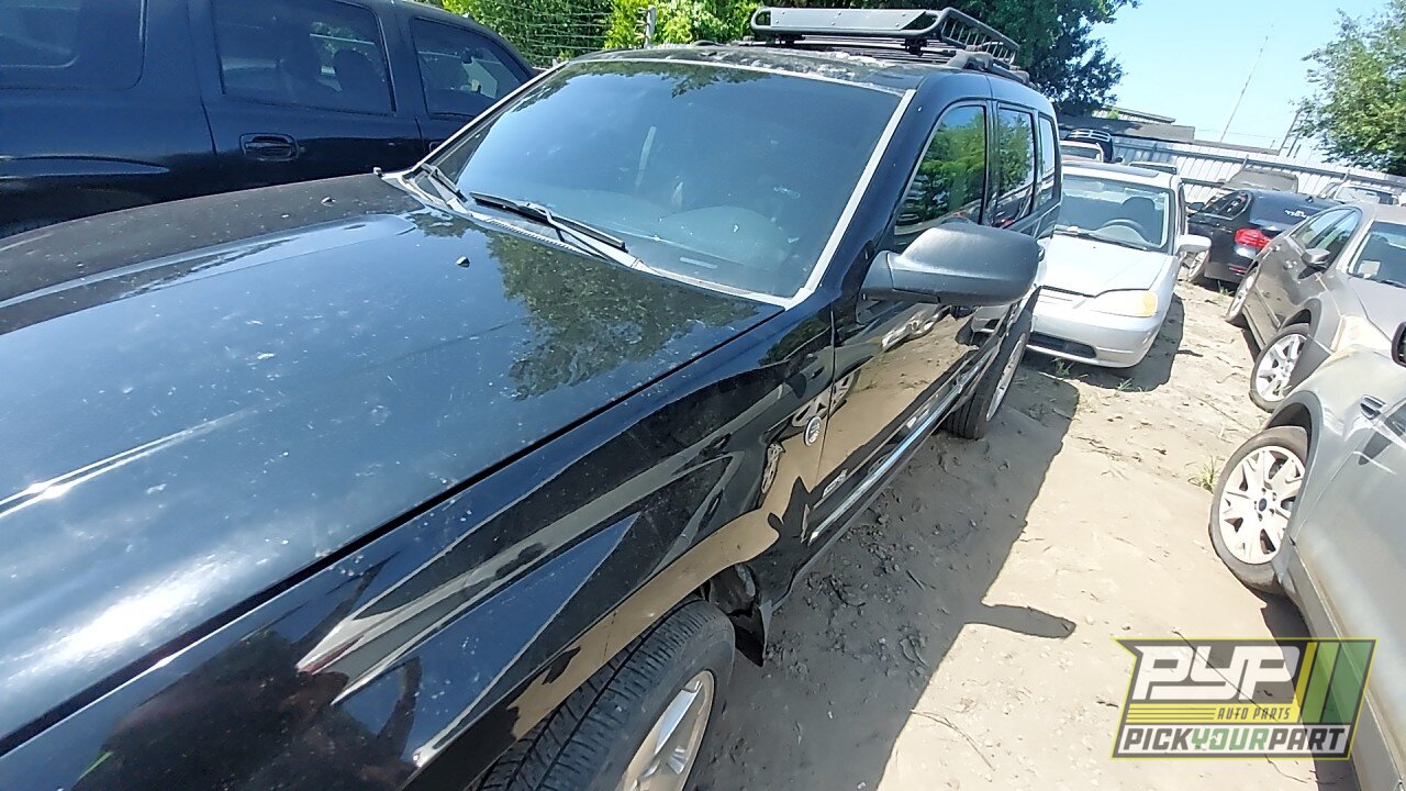 Photo of 2006 Jeep Grand Cherokee