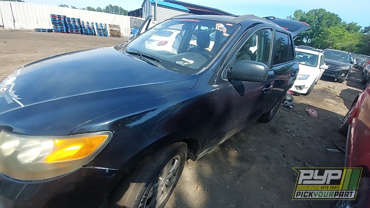 Photo of 2011 Hyundai Santa Fe