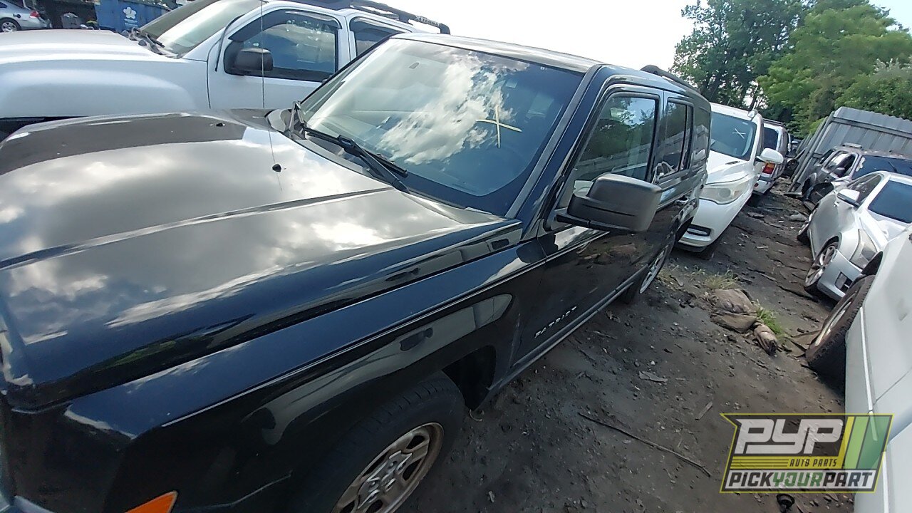 Photo of 2016 Jeep Patriot